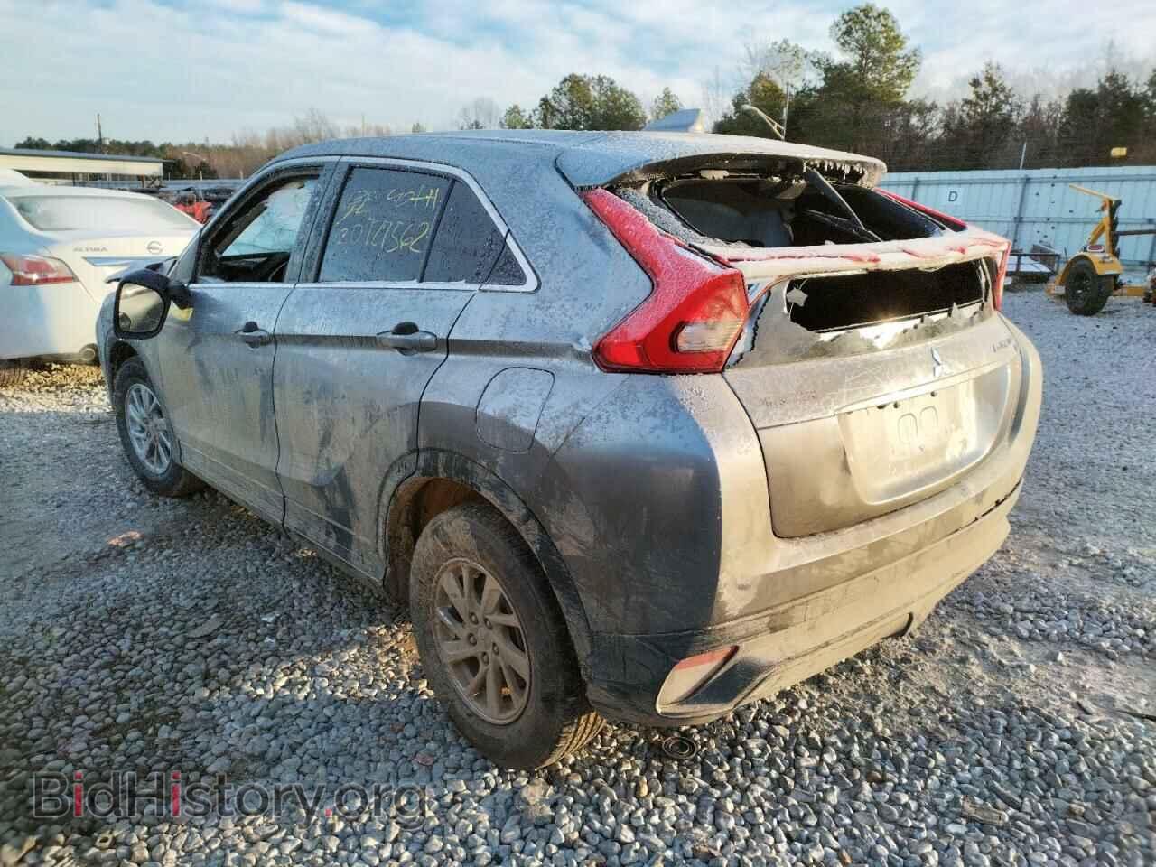 2019 MITSUBISHI ECLIPSE - VIN: JA4AS3AA5KZ019515 - Фото 3