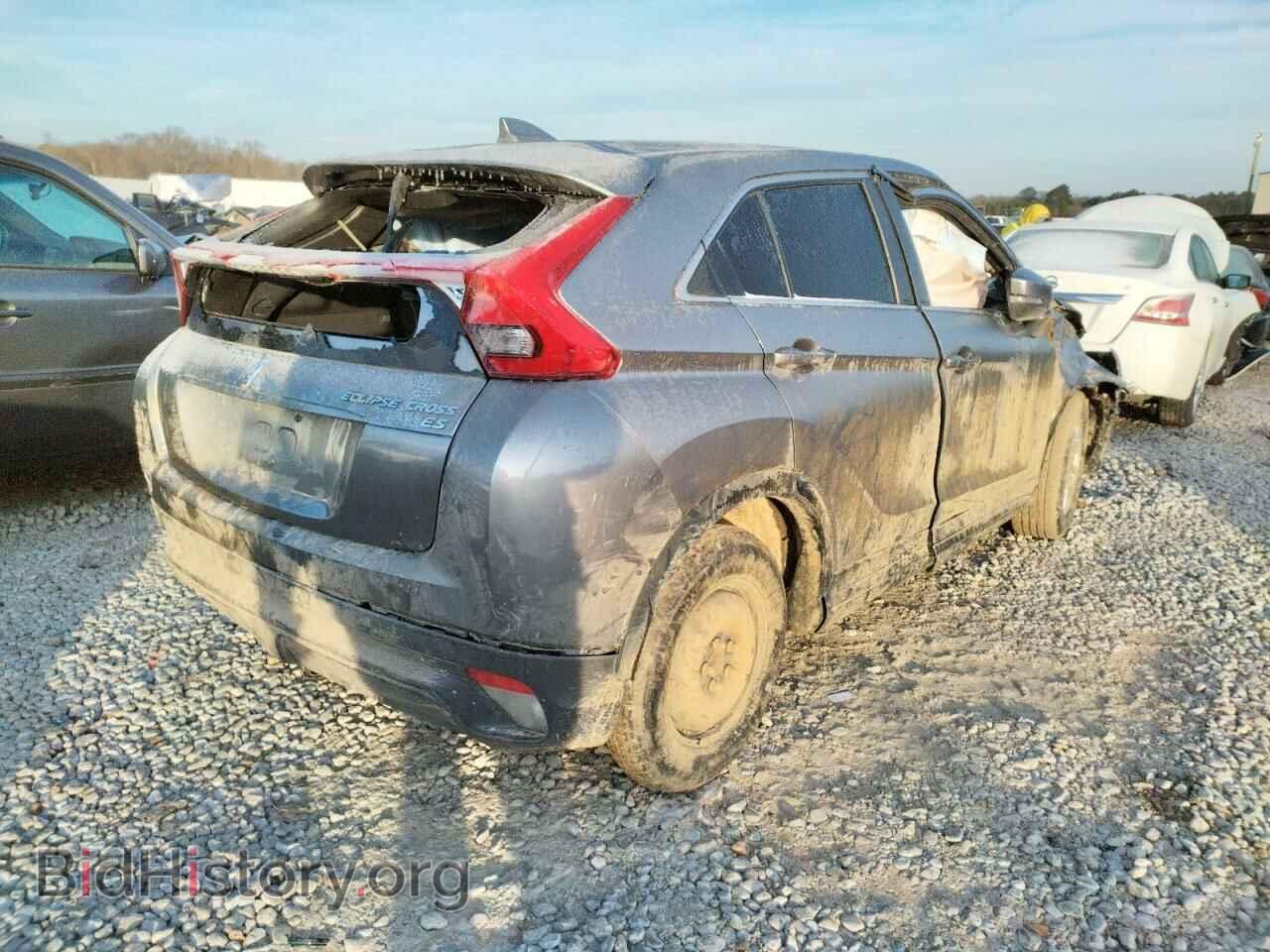 2019 MITSUBISHI ECLIPSE - VIN: JA4AS3AA5KZ019515 - Фото 4