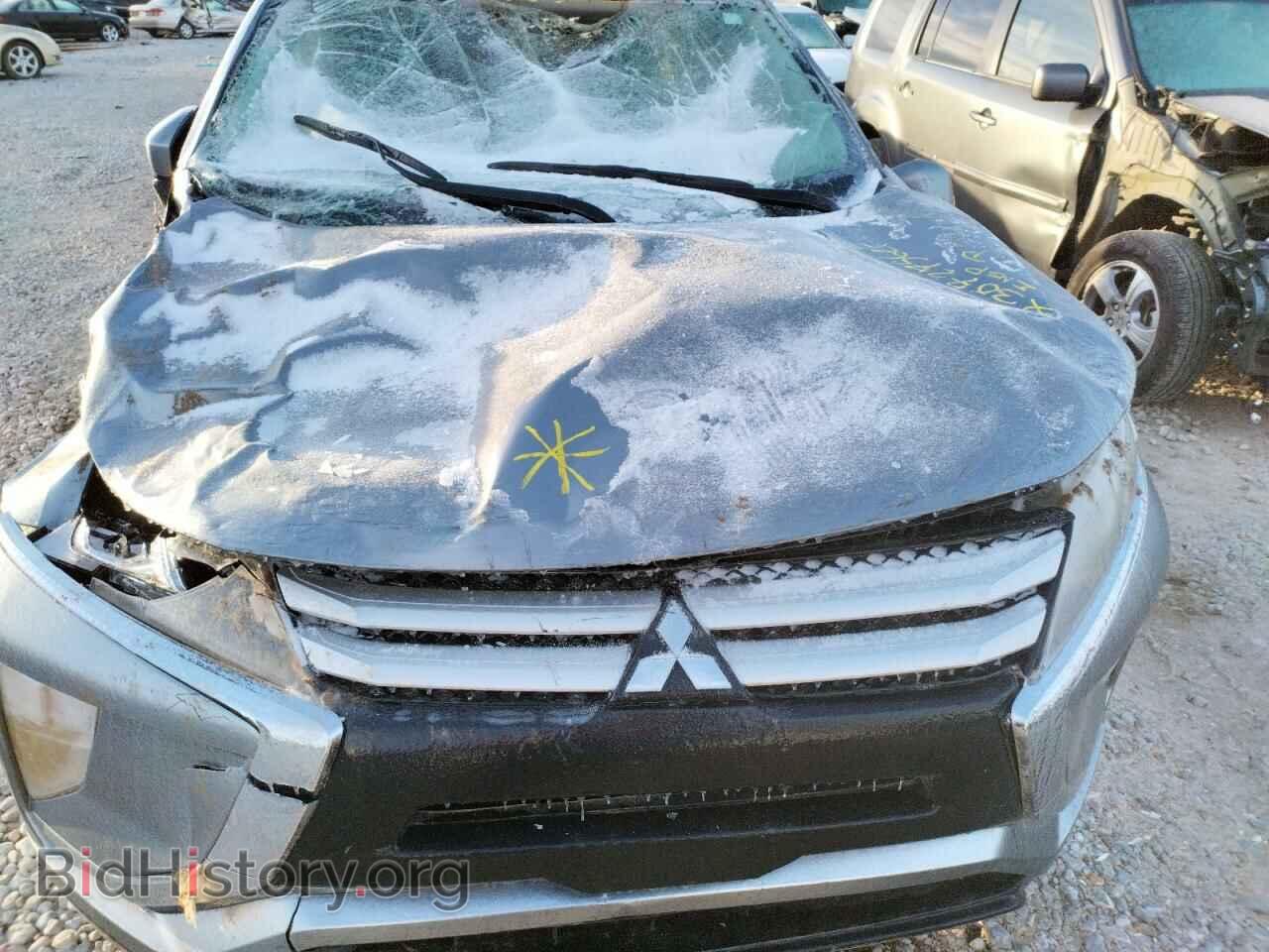 2019 MITSUBISHI ECLIPSE - VIN: JA4AS3AA5KZ019515 - Фото 7
