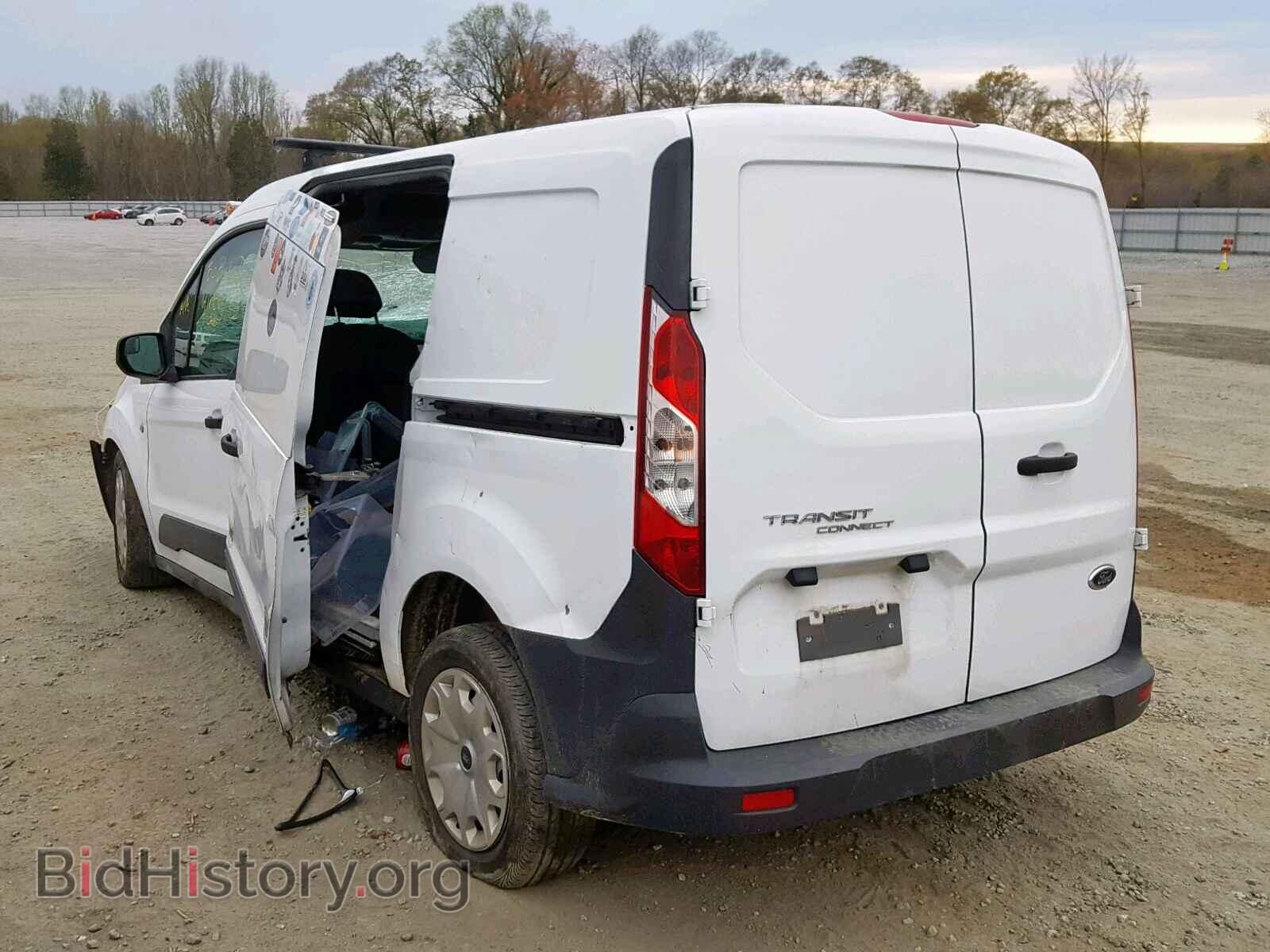 2016 FORD TRANSIT CO - VIN: NM0LS7E70G1257831 - Фото 3