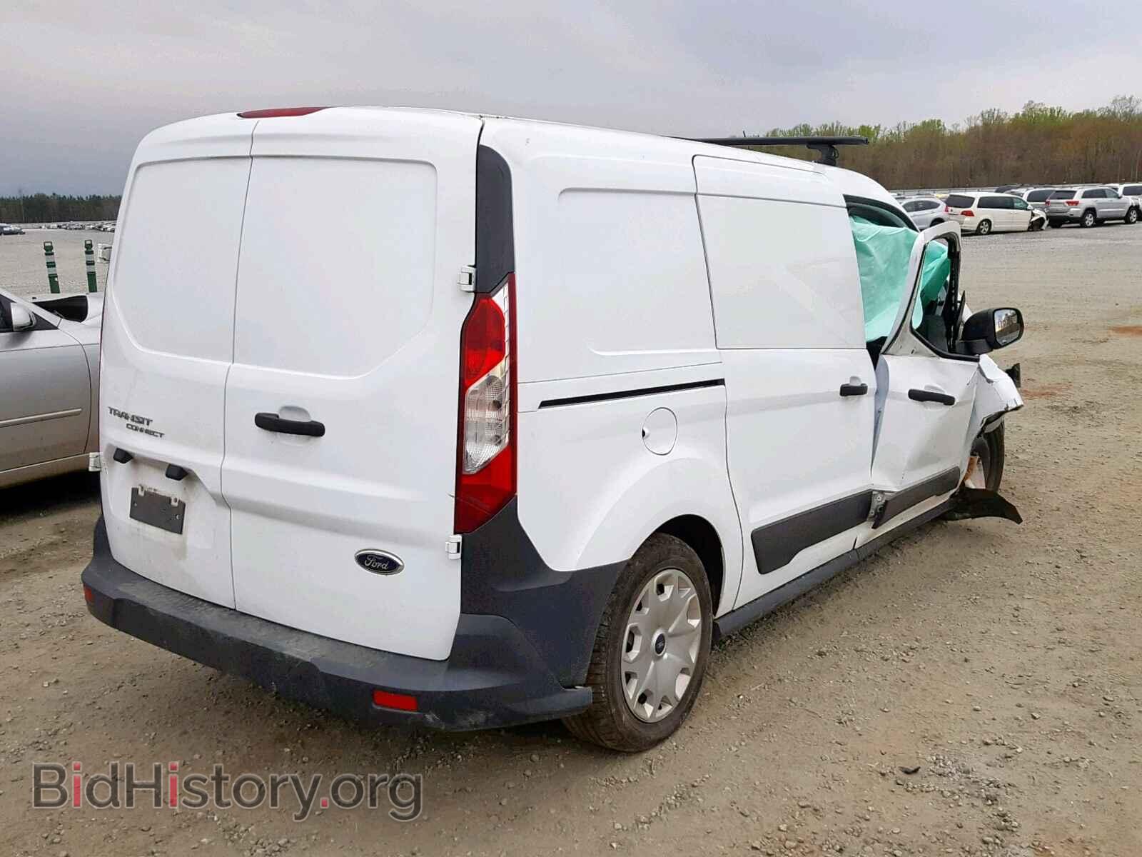 2016 FORD TRANSIT CO - VIN: NM0LS7E70G1257831 - Фото 4