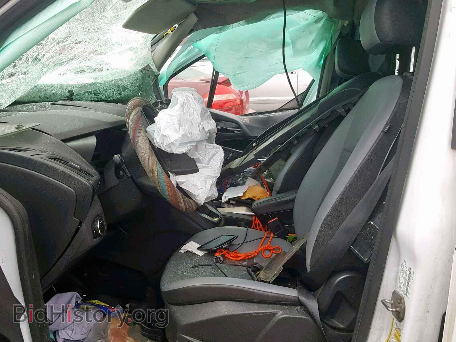 2016 FORD TRANSIT CO - VIN: NM0LS7E70G1257831 - Фото 5