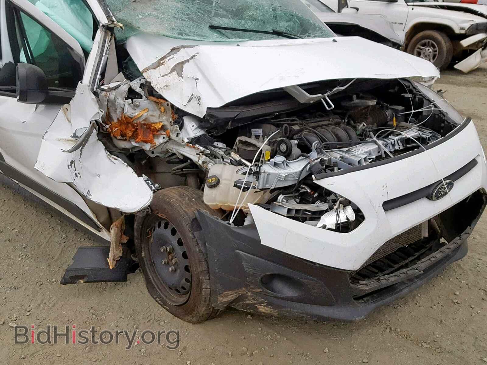 2016 FORD TRANSIT CO - VIN: NM0LS7E70G1257831 - Фото 9