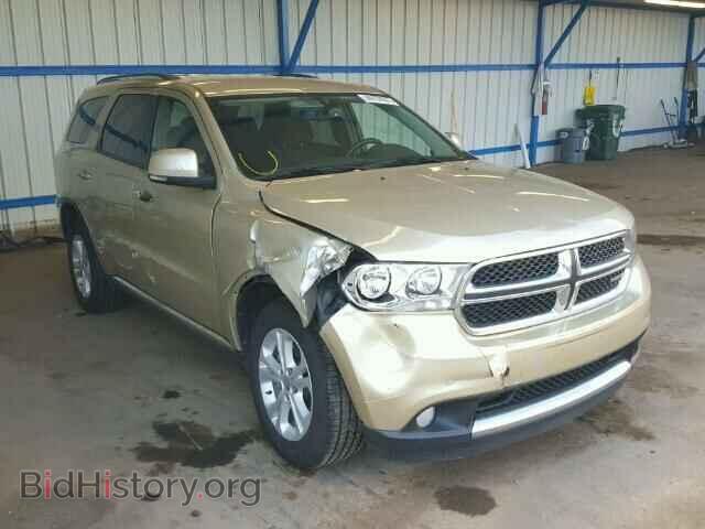 Photo 1D4RE4GG0BC667285 - DODGE DURANGO 2011