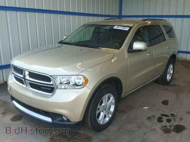2011 DODGE DURANGO - VIN: 1D4RE4GG0BC667285 - Photo 2