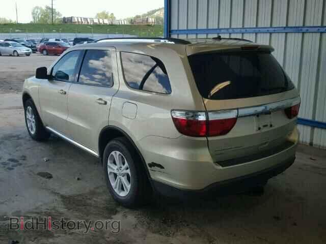 2011 DODGE DURANGO - VIN: 1D4RE4GG0BC667285 - Photo 3