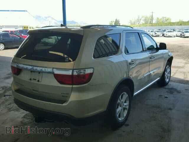 2011 DODGE DURANGO - VIN: 1D4RE4GG0BC667285 - Photo 4