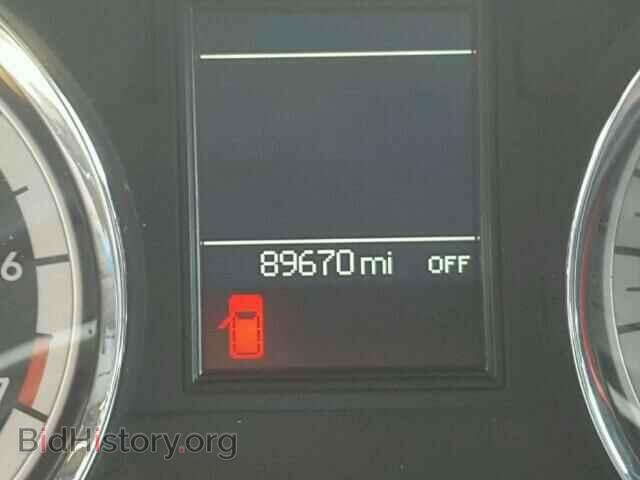2011 DODGE DURANGO - VIN: 1D4RE4GG0BC667285 - Photo 8