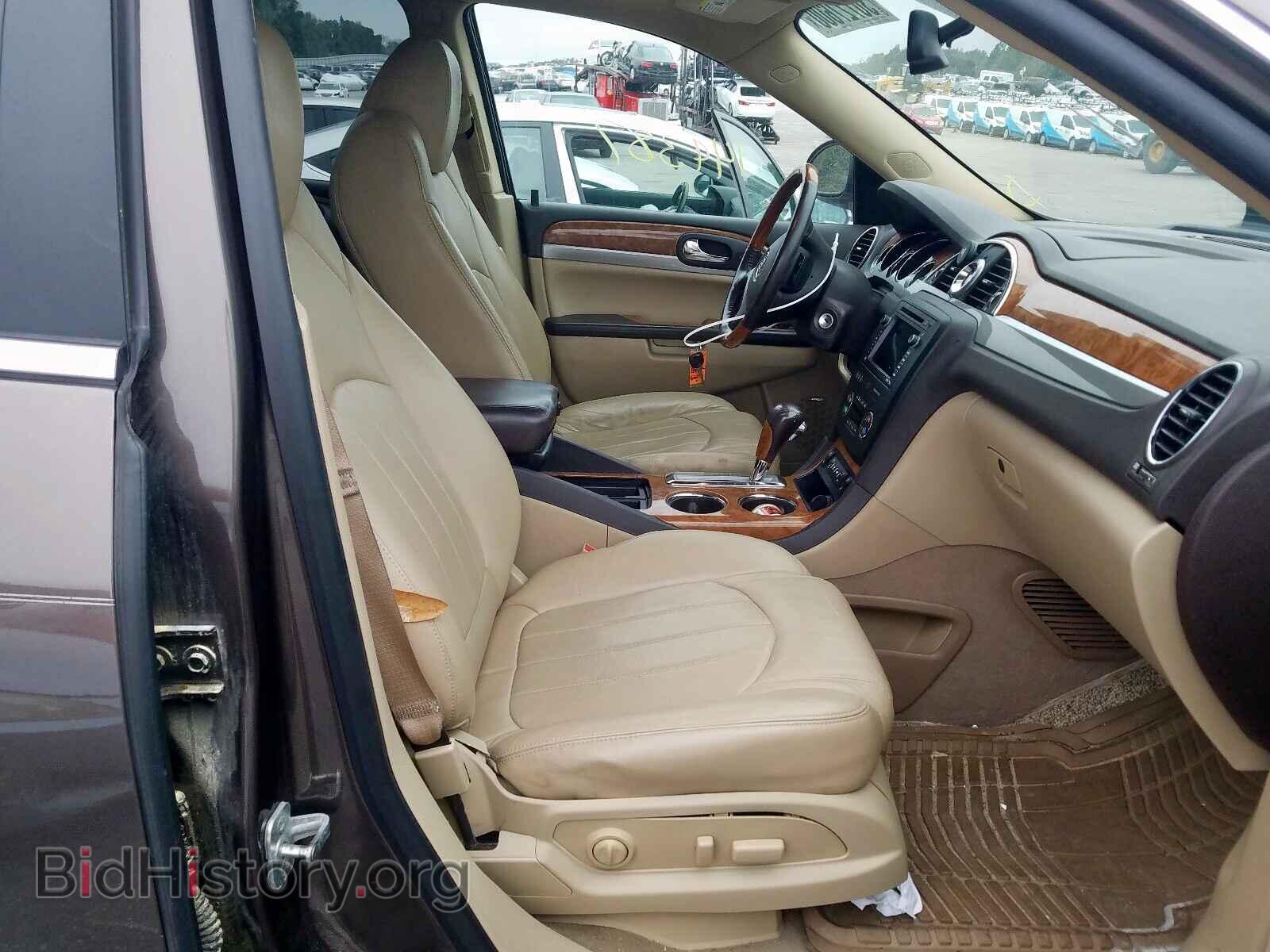 2011 BUICK ENCLAVE - VIN: 5GAKVCED9BJ245658 - Фото 5