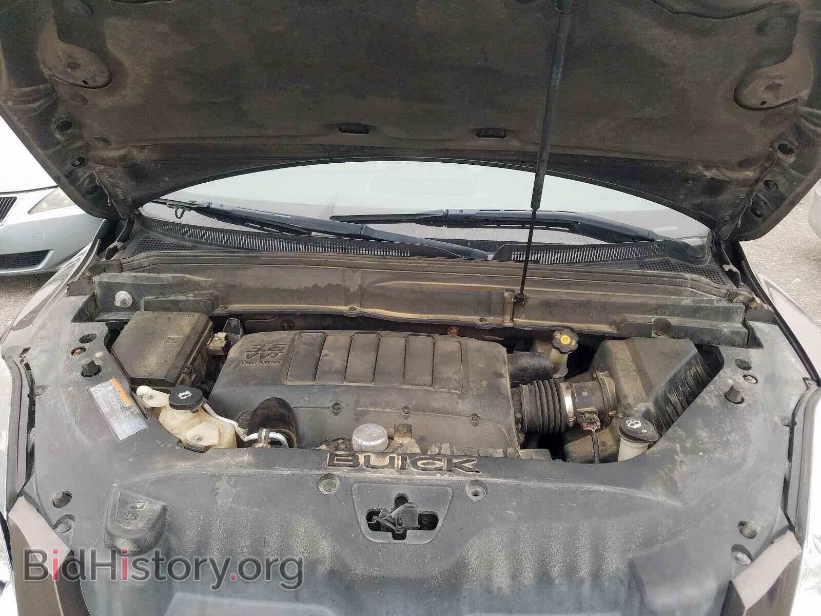 2011 BUICK ENCLAVE - VIN: 5GAKVCED9BJ245658 - Фото 7