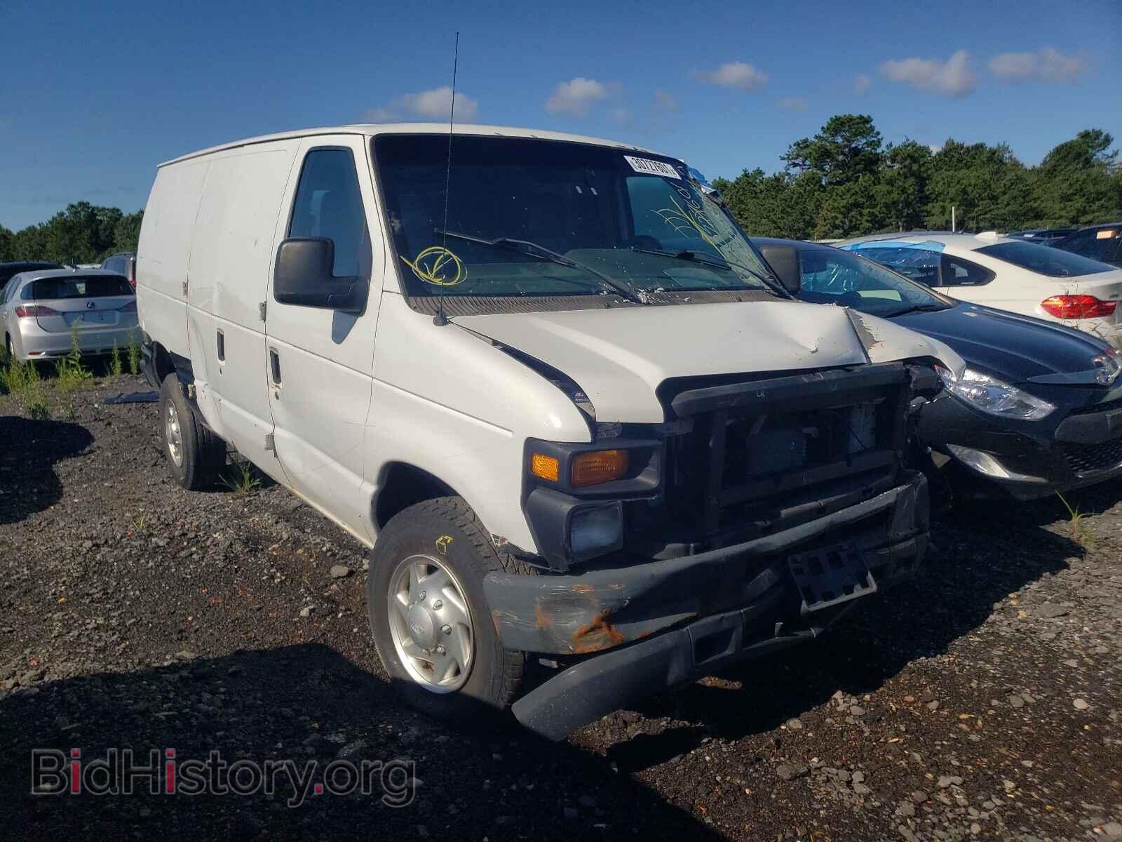 Photo 1FTNE2EWXCDA98886 - FORD ECONOLINE 2012