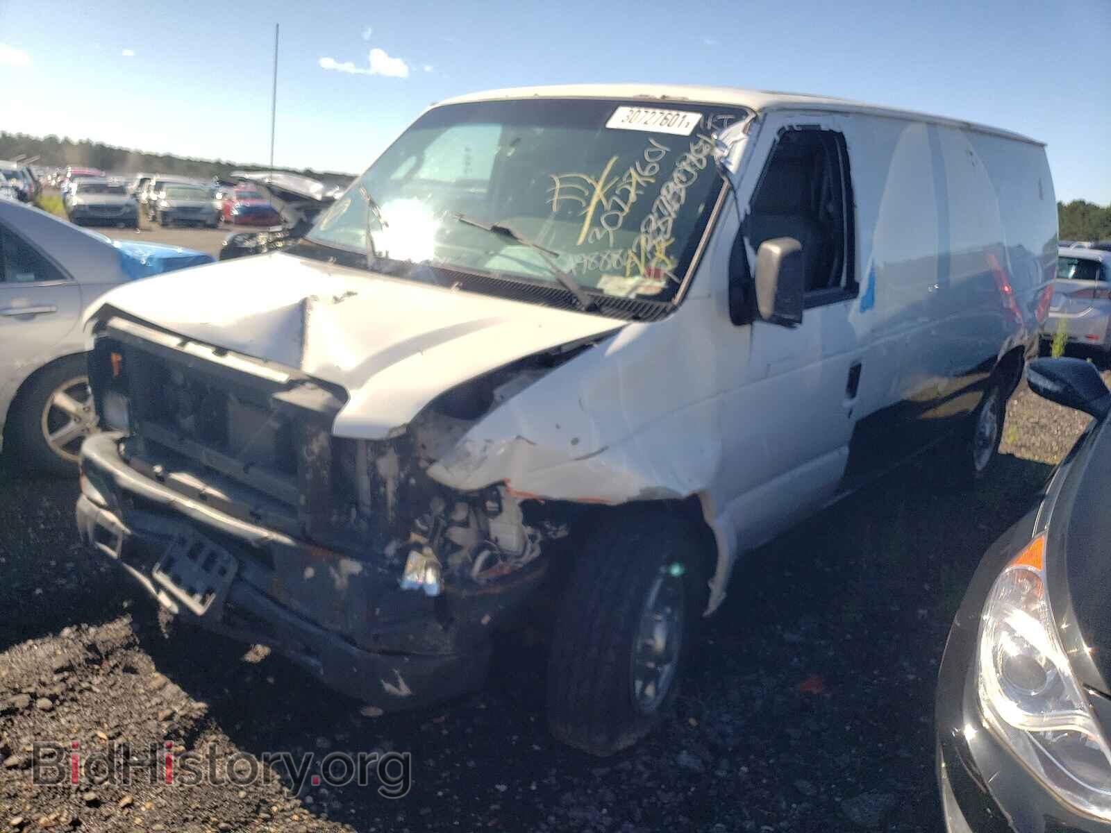 2012 FORD ECONOLINE - VIN: 1FTNE2EWXCDA98886 - Photo 2