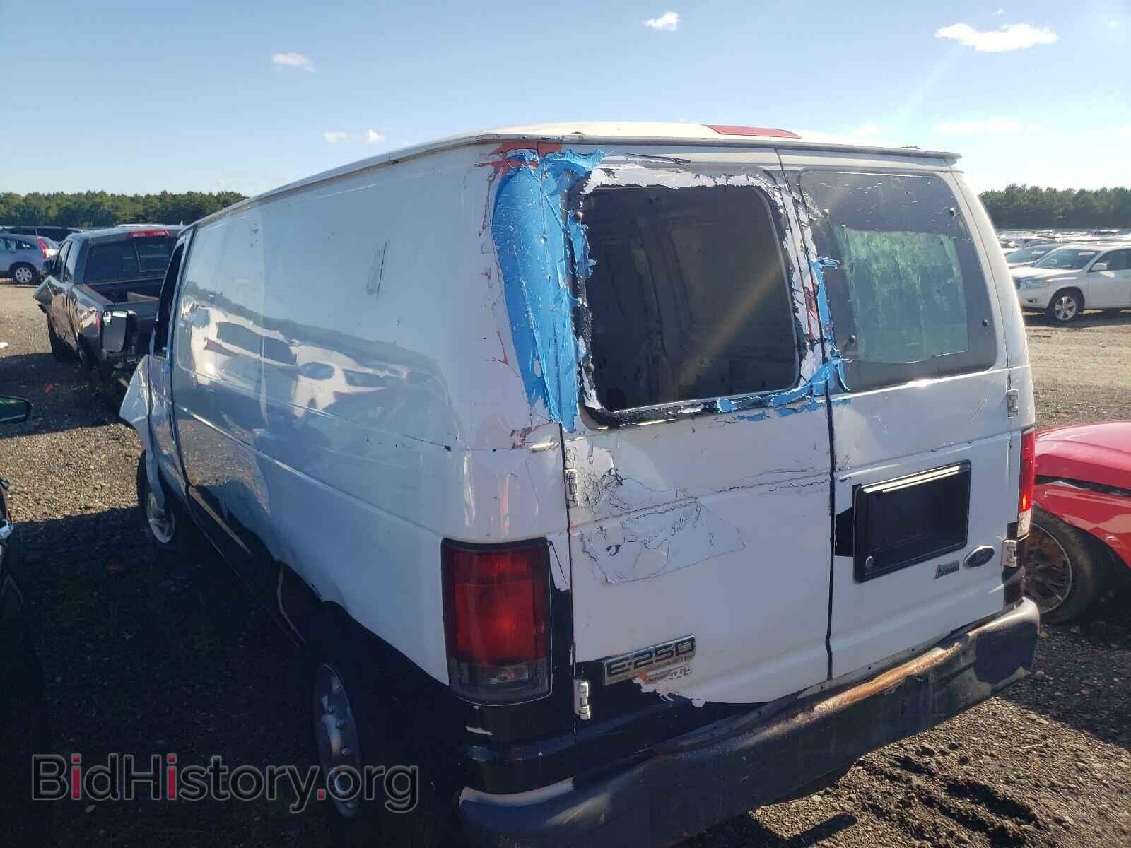 2012 FORD ECONOLINE - VIN: 1FTNE2EWXCDA98886 - Photo 3