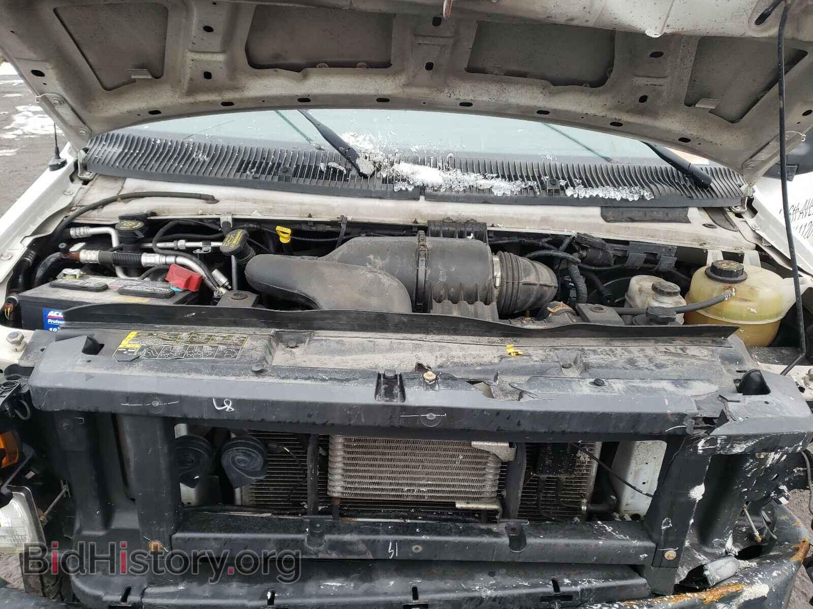 2012 FORD ECONOLINE - VIN: 1FTNE2EWXCDA98886 - Photo 7
