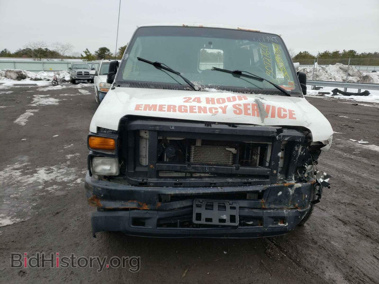 2012 FORD ECONOLINE - VIN: 1FTNE2EWXCDA98886 - Photo 9