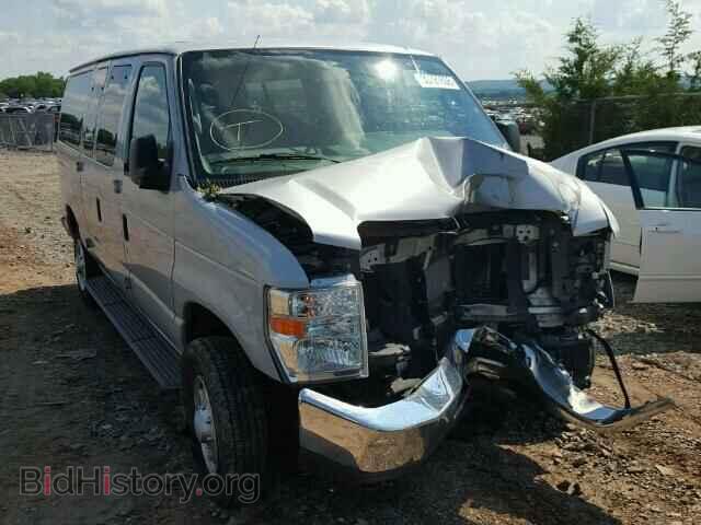 Photo 1FBNE3BL9EDA40582 - FORD ECONOLINE 2014