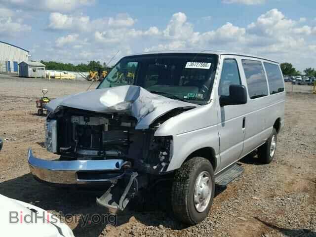 2014 FORD ECONOLINE - VIN: 1FBNE3BL9EDA40582 - Photo 2