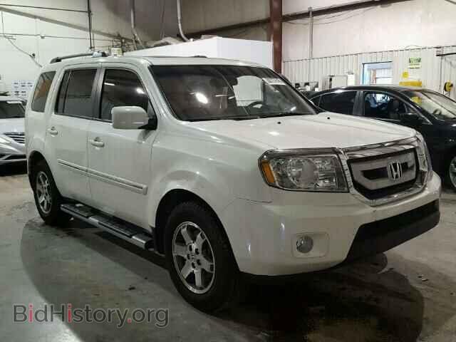 Фотография 5FNYF4H97BB052600 - HONDA PILOT 2011