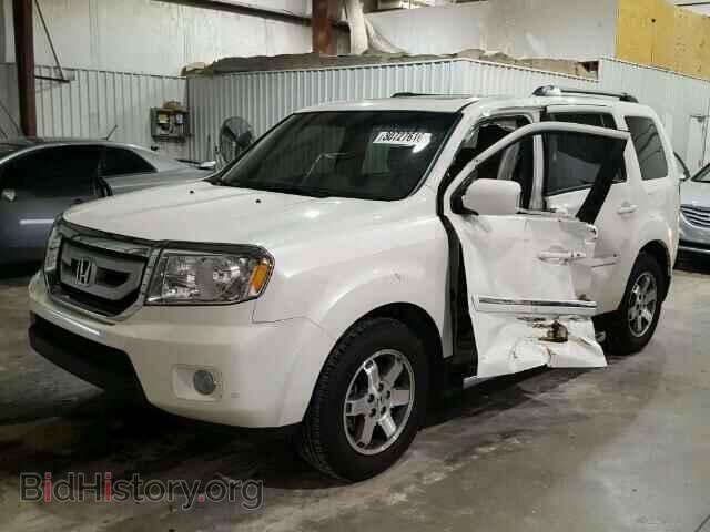 2011 HONDA PILOT - VIN: 5FNYF4H97BB052600 - Фото 2