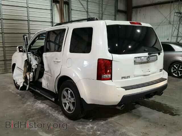 2011 HONDA PILOT - VIN: 5FNYF4H97BB052600 - Фото 3