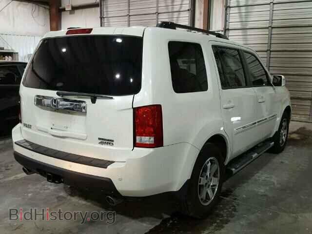 2011 HONDA PILOT - VIN: 5FNYF4H97BB052600 - Фото 4