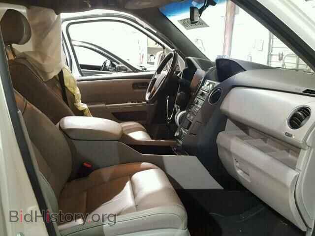 2011 HONDA PILOT - VIN: 5FNYF4H97BB052600 - Фото 5