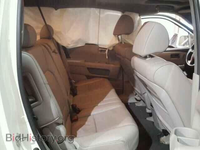 2011 HONDA PILOT - VIN: 5FNYF4H97BB052600 - Фото 6