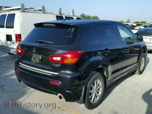 2012 MITSUBISHI OUTLANDER - VIN: JA4AP3AU8CZ007324 - Фото 4