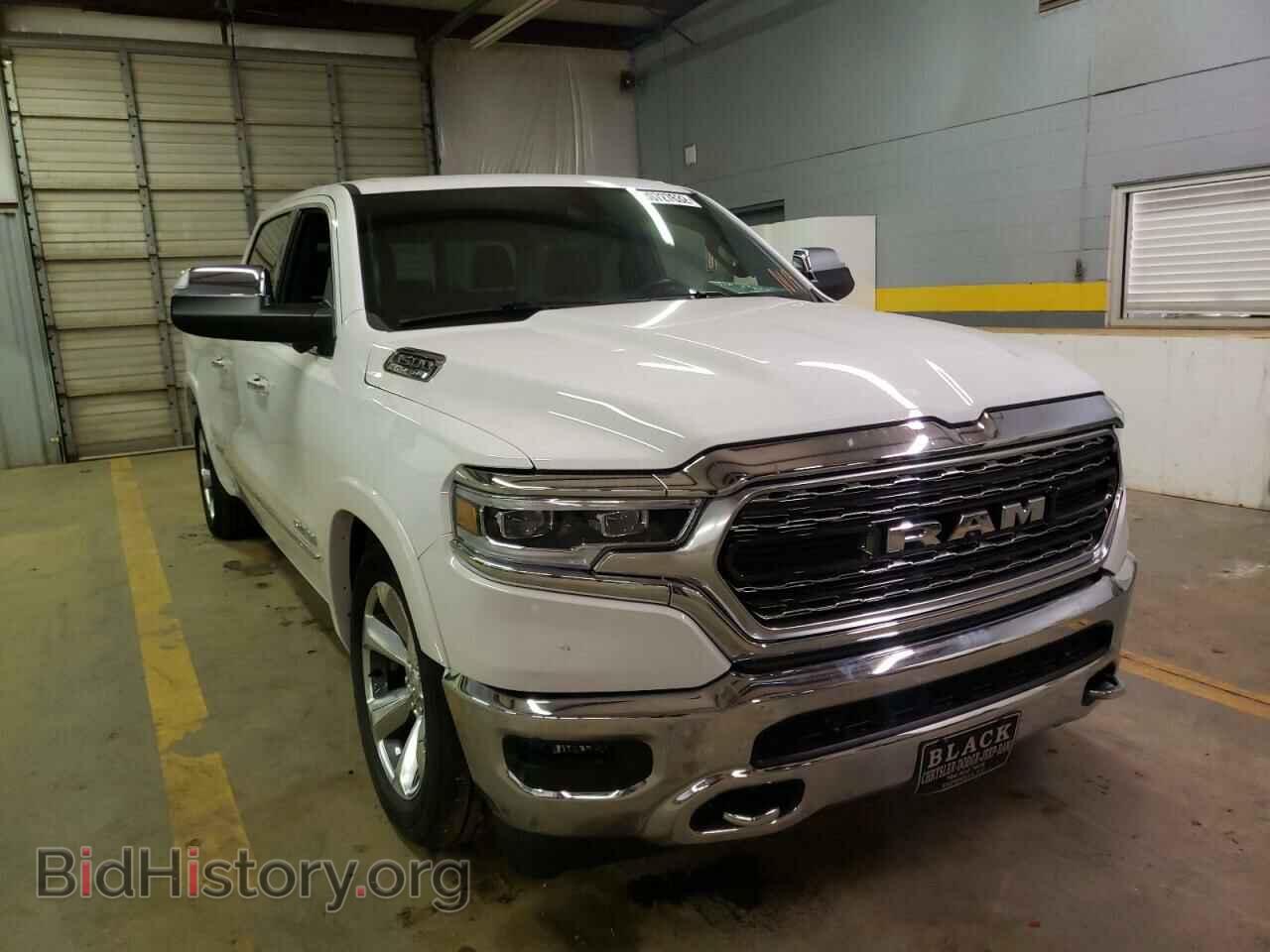 Photo 1C6SRFPT1MN557629 - RAM 1500 2021