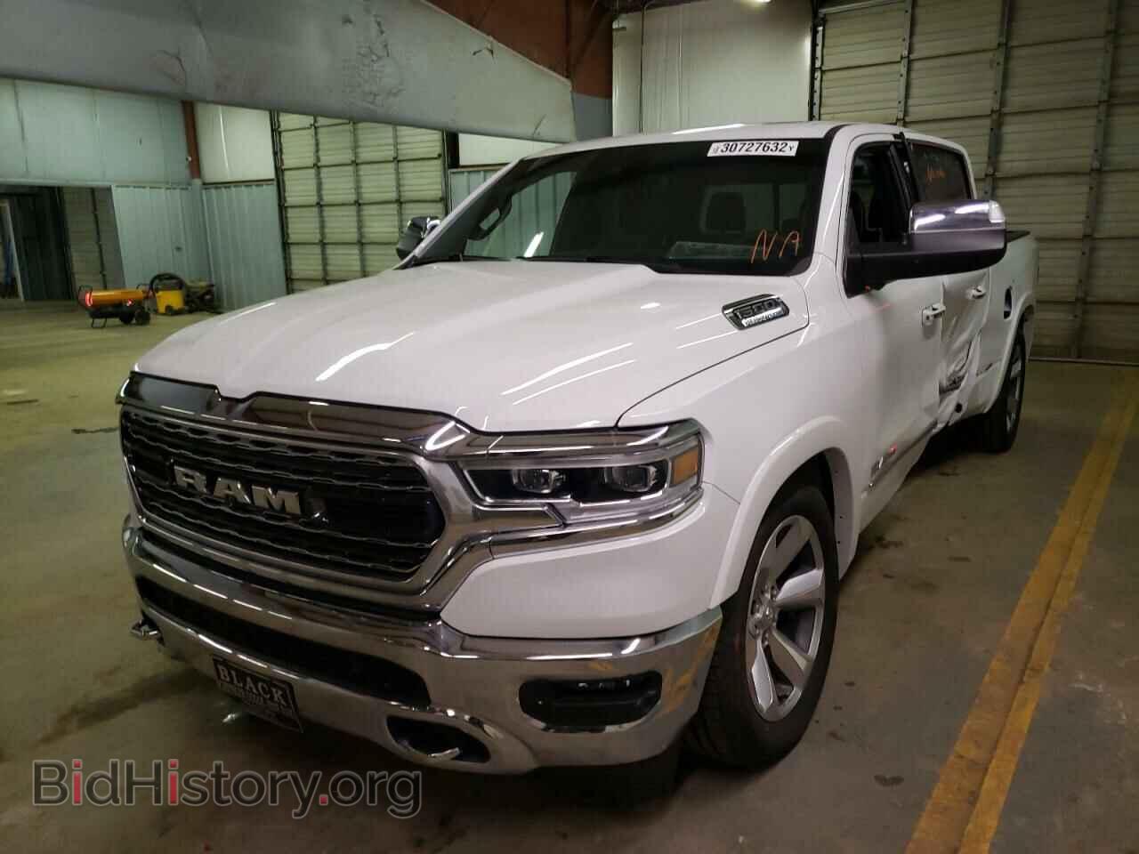 2021 RAM 1500 - VIN: 1C6SRFPT1MN557629 - Photo 2