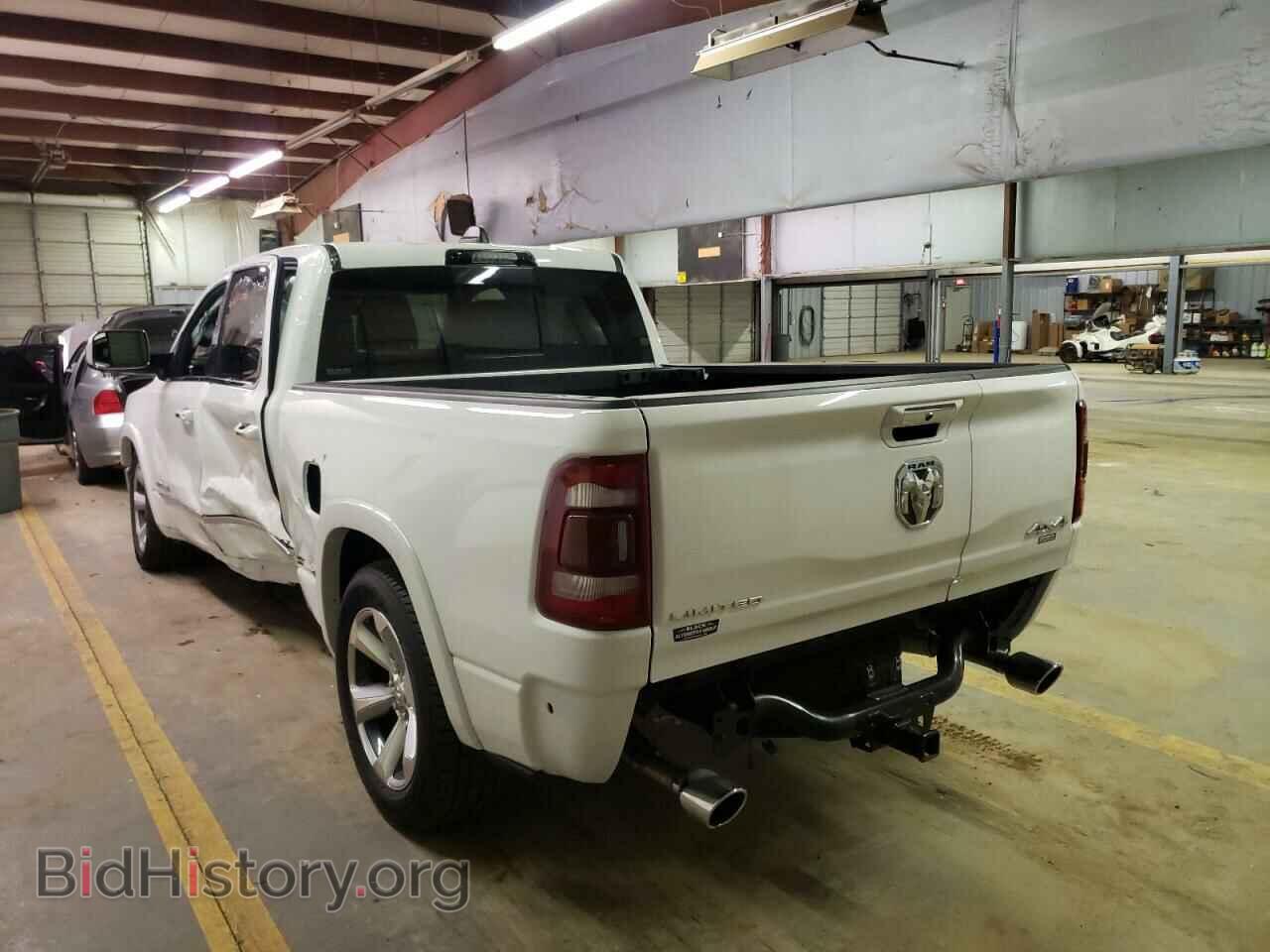 2021 RAM 1500 - VIN: 1C6SRFPT1MN557629 - Photo 3