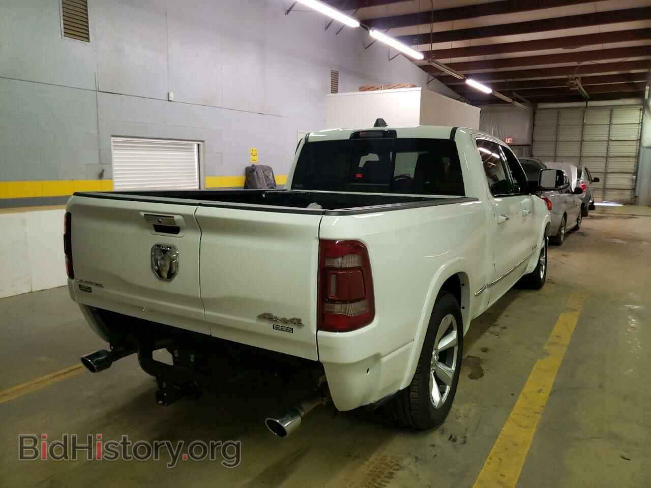 2021 RAM 1500 - VIN: 1C6SRFPT1MN557629 - Photo 4