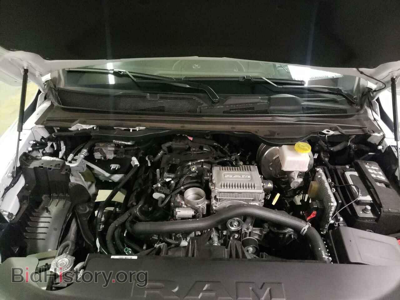 2021 RAM 1500 - VIN: 1C6SRFPT1MN557629 - Photo 7