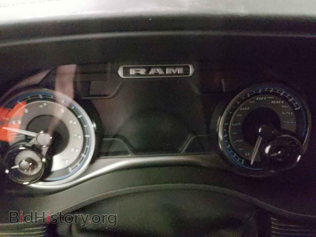 2021 RAM 1500 - VIN: 1C6SRFPT1MN557629 - Photo 8