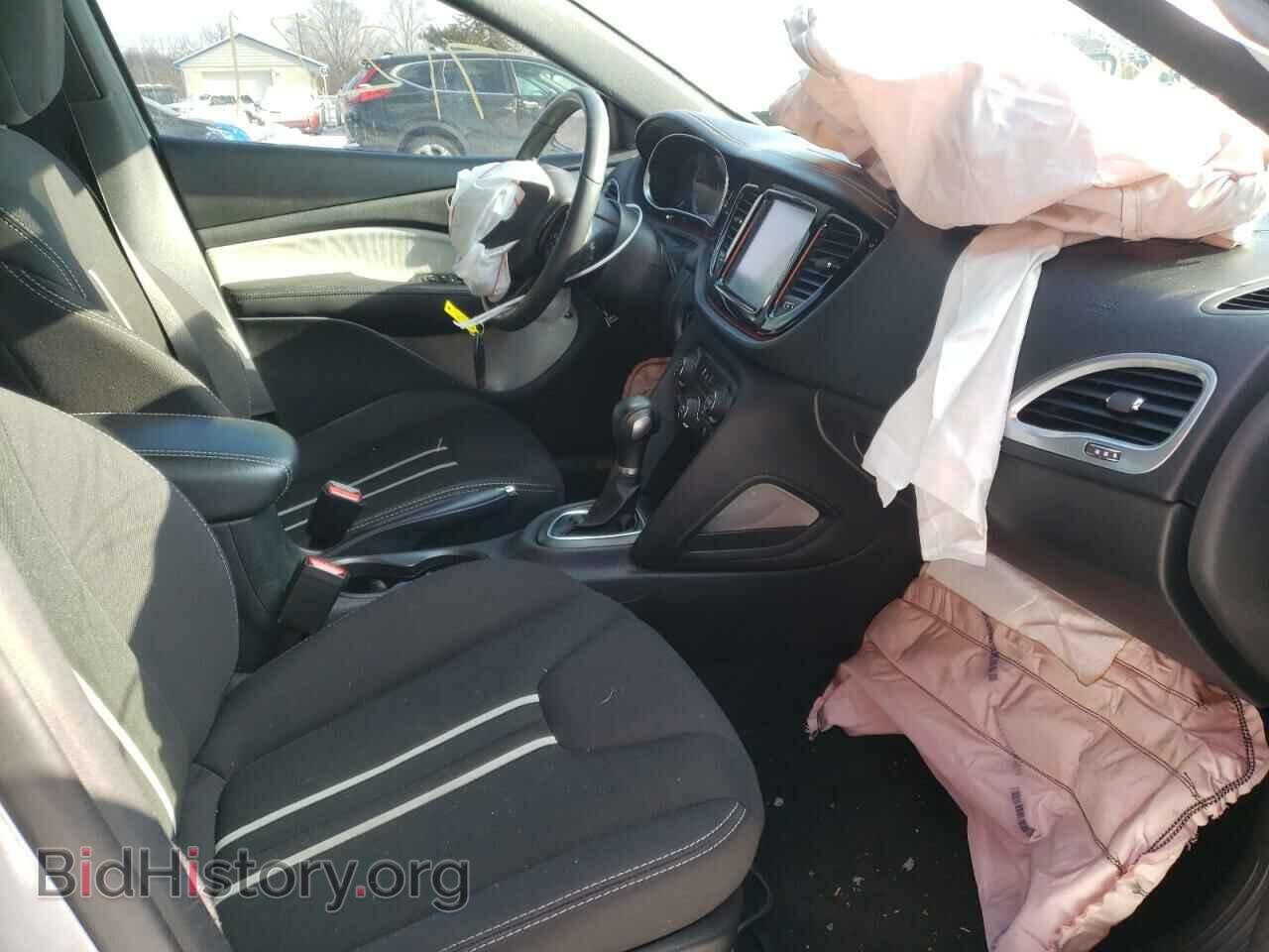 2014 DODGE DART - VIN: 1C3CDFBB5ED791181 - Фото 5