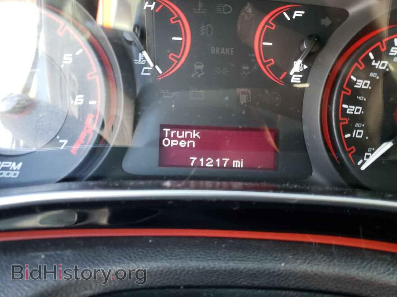 2014 DODGE DART - VIN: 1C3CDFBB5ED791181 - Фото 8