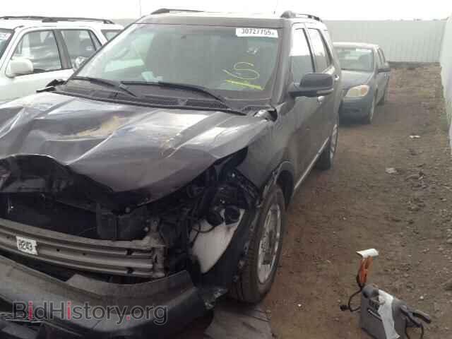 2013 FORD EXPLORER - VIN: 1FM5K8D86DGA12452 - Photo 2