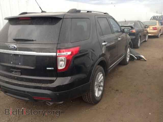 2013 FORD EXPLORER - VIN: 1FM5K8D86DGA12452 - Photo 4