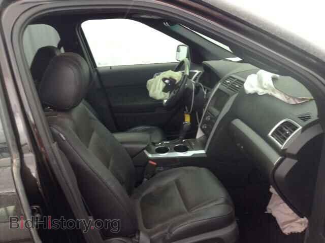 2013 FORD EXPLORER - VIN: 1FM5K8D86DGA12452 - Photo 5