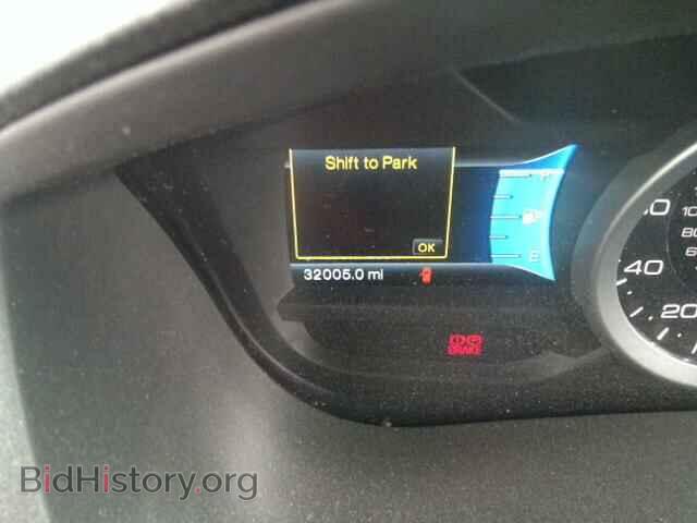 2013 FORD EXPLORER - VIN: 1FM5K8D86DGA12452 - Photo 8