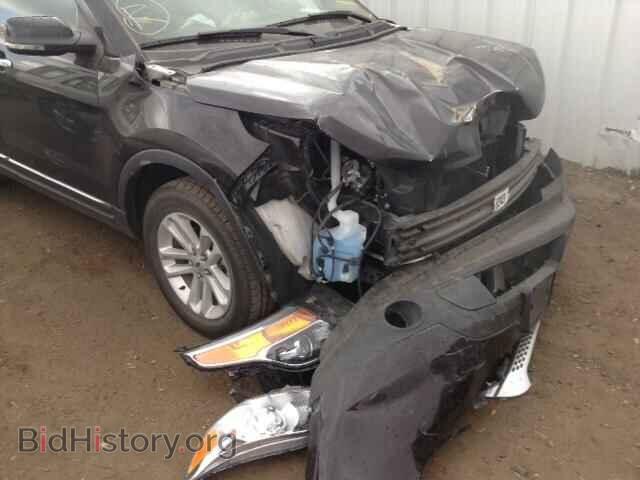 2013 FORD EXPLORER - VIN: 1FM5K8D86DGA12452 - Photo 9