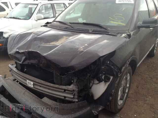 2013 FORD EXPLORER - VIN: 1FM5K8D86DGA12452 - Photo 10