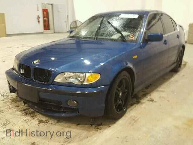 2003 BMW 3 SERIES - VIN: WBAEV53413KM30936 - Фото 2