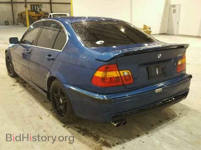 2003 BMW 3 SERIES - VIN: WBAEV53413KM30936 - Фото 3