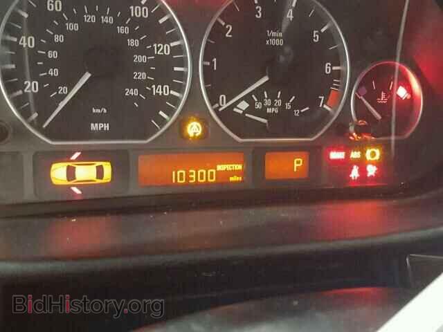 2003 BMW 3 SERIES - VIN: WBAEV53413KM30936 - Фото 8