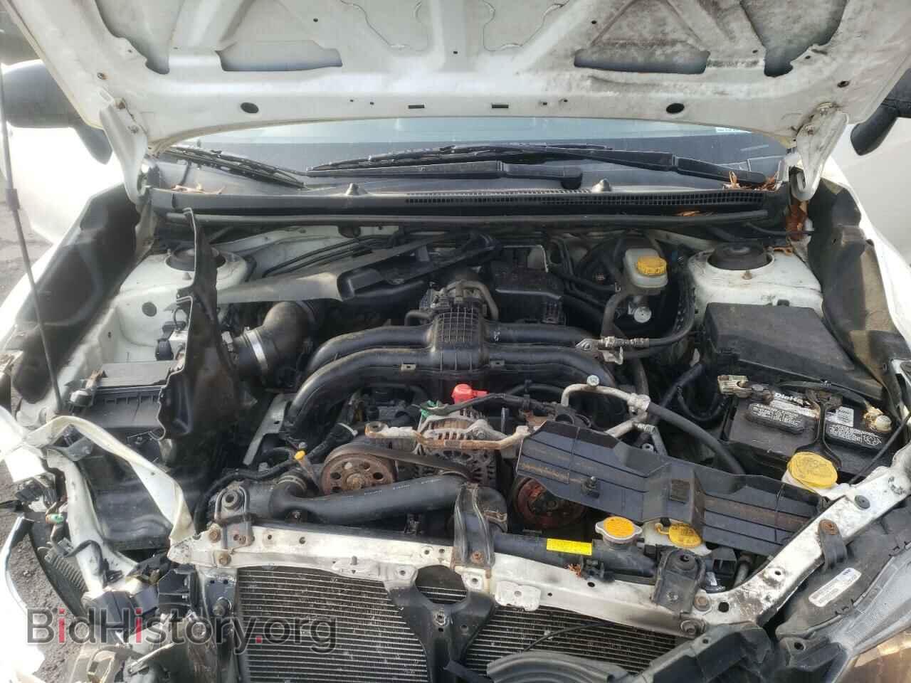 2013 SUBARU IMPREZA - VIN: JF1GPAA61D1217775 - Фото 7