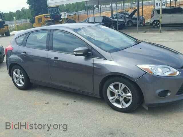2013 FORD FOCUS - VIN: 1FADP3K27DL237916 - Photo 9