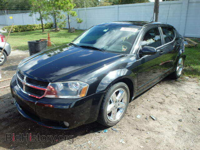 2008 DODGE AVENGER - VIN: 1B3LC76MX8N128284 - Фото 2