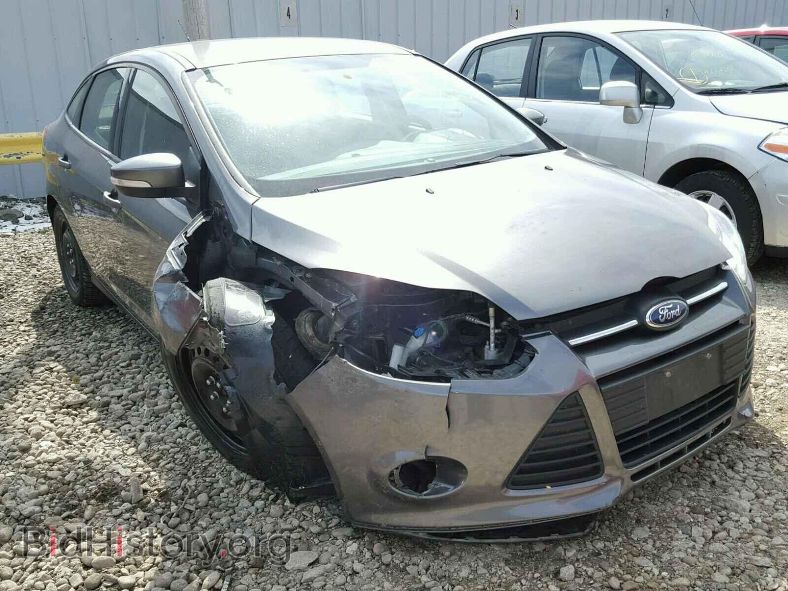 Photo 1FADP3F25DL241845 - FORD FOCUS 2013