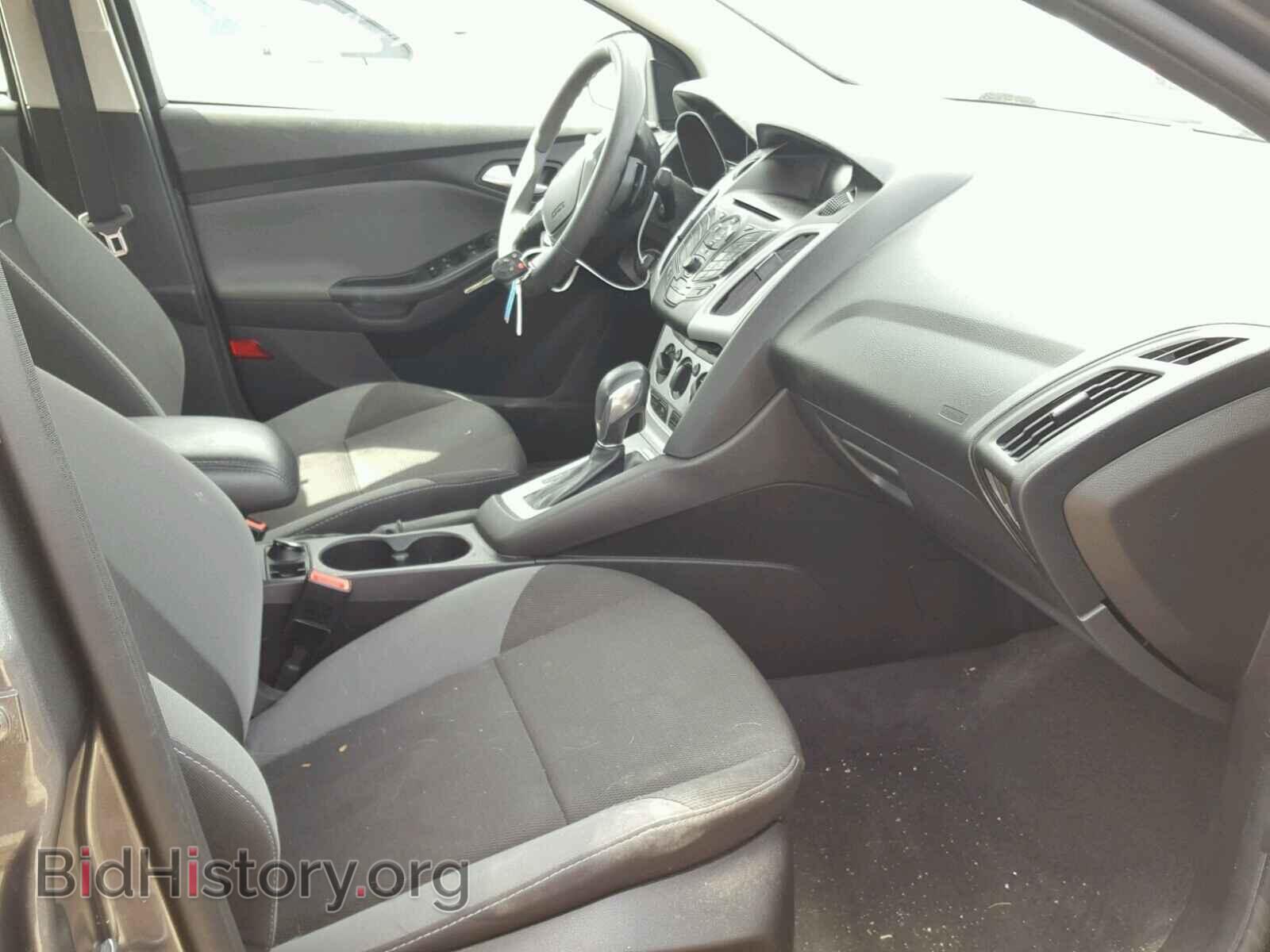 2013 FORD FOCUS - VIN: 1FADP3F25DL241845 - Фото 5